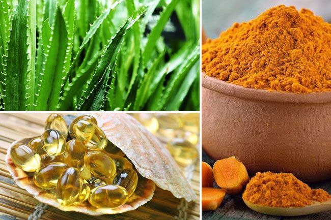 How to treat psoriasis naturally with herbs