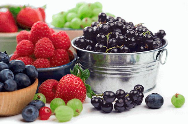 Highest Antioxidant Berry