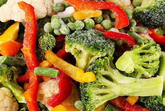 Best Frozen Vegetables for Weight Loss