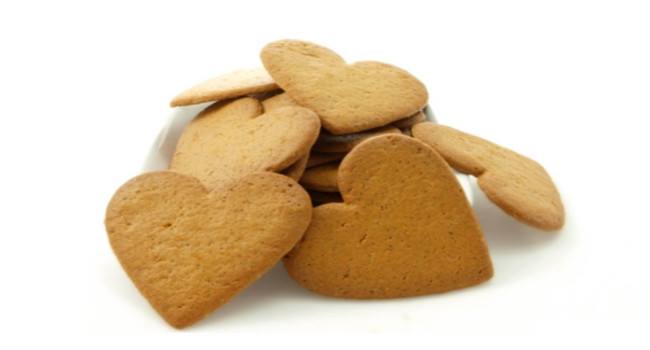 Sugar Free Gingerbread Cookie Recipe