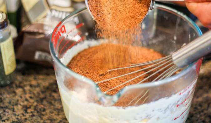 Step 3: Salted Caramel Cupcakes