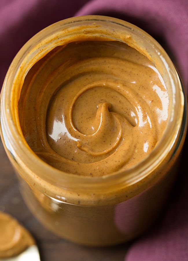How many Calories in Almond Butter