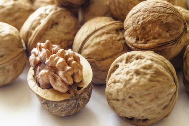 Walnuts and Heart Health