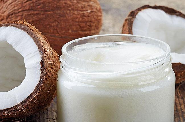 Coconut and Heart Health