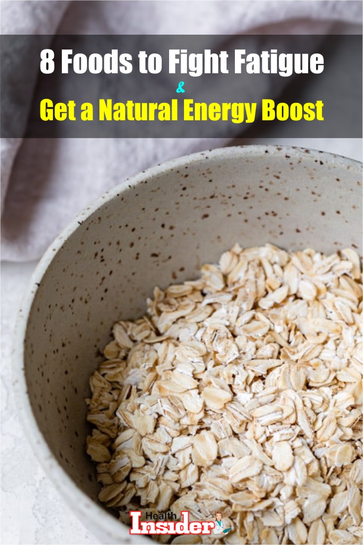Foods that give you energy all day