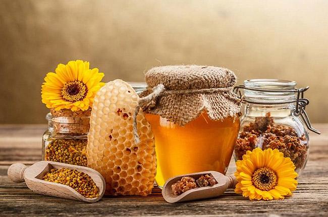 Honey for Hair Regrowth