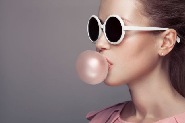 Chewing Gum Health Facts
