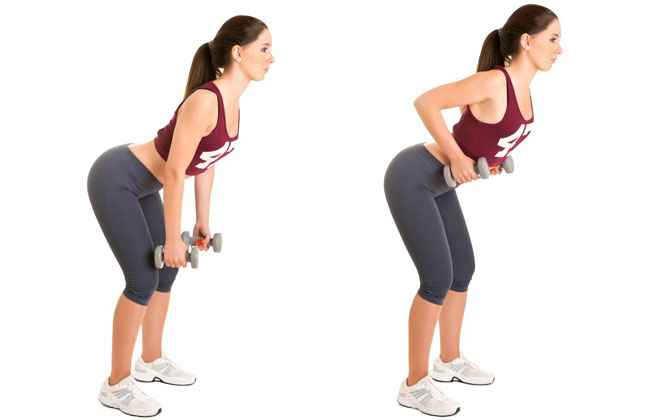 Row Exercises for Weight Loss