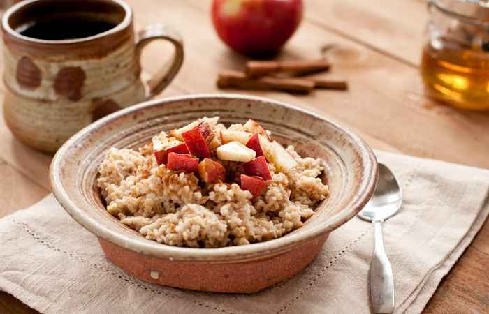 Oatmeal Help Build Up Breast Milk Supply