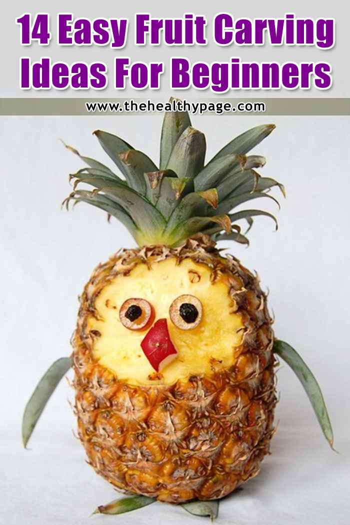 Pineapple Owl Carving Ideas