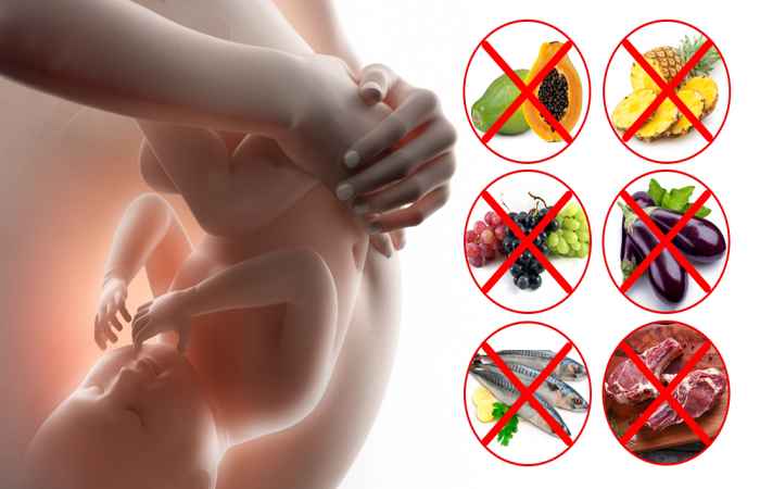 Avoid Certain Foods to Stay Healthy in Pregnancy
