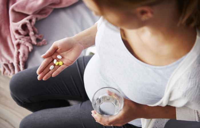 Get your Vitamins to Stay Healthy in Pregnancy