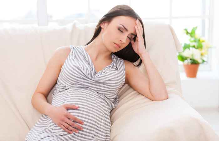 Reduce Stress to Stay Healthy in Pregnancy