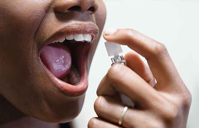 Bad Breath Mouth Problem