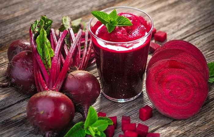 Beetroot to rectify your skin problems