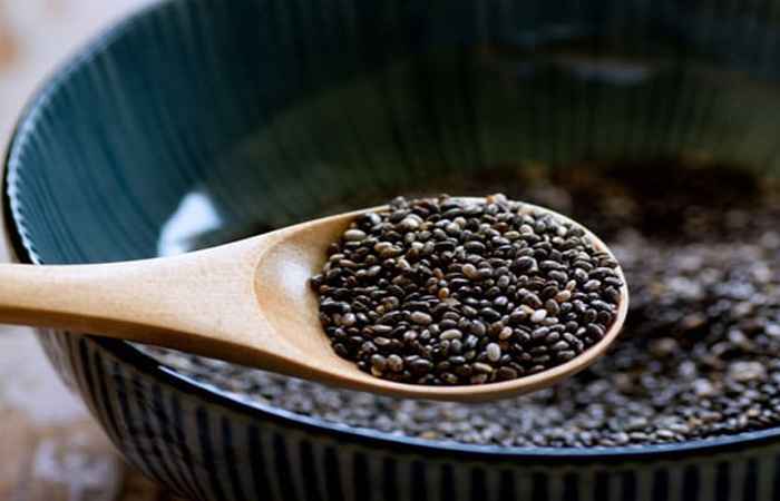 Chia Seeds to rectify your skin problems