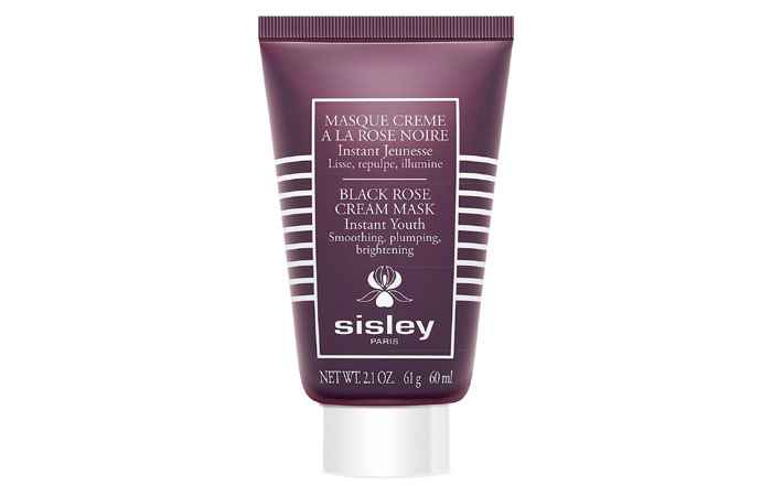 Sisley Black Rose Cream Face Mask