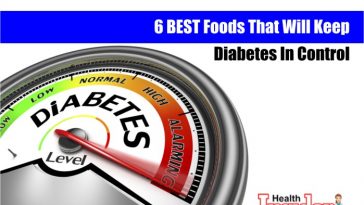 Read on to learn the 6 food items that aid in managing the symptoms of diabetes. #diabetes #diabeticsnacks