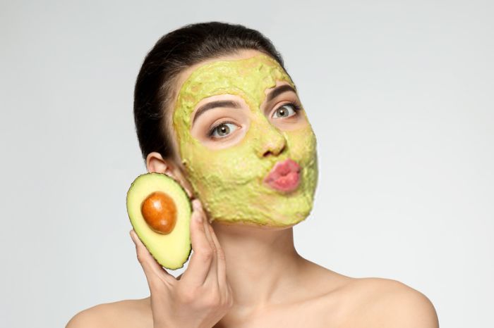 Avocado for Face Wrinkles
