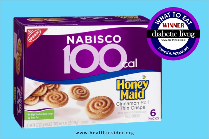 Best 100-Calorie-Pack Cookies for Diabetics