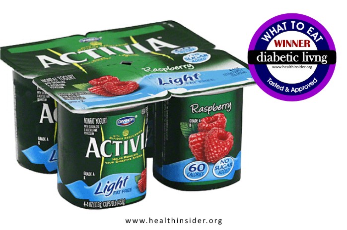 Best Flavored Yogurt for Diabetics