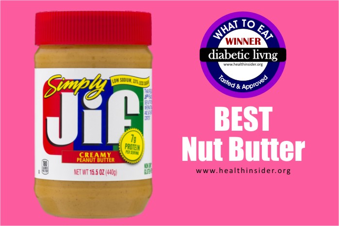 Best Nut Butter for Diabetics