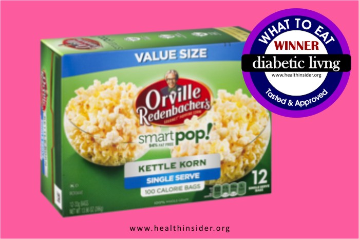 Best Popcorn for Diabetics
