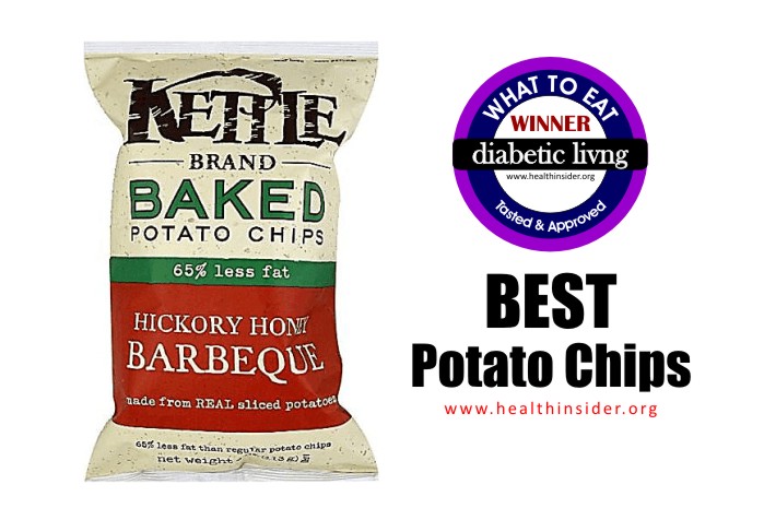 Best Potato Chips for Diabetics