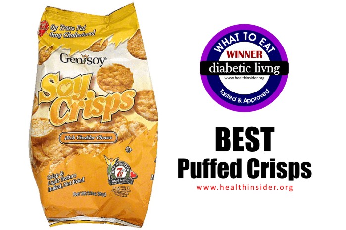 Best Puffed Crisps for Diabetics
