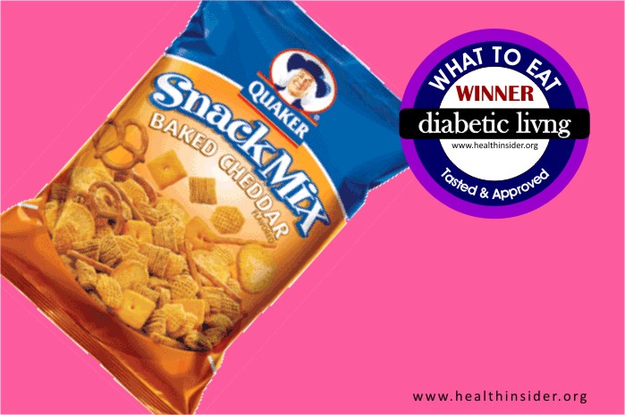 Best Savory Snack Mix for Diabetics