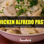 DIY Chicken Alfredo Pasta