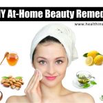 DIY Home Beauty Remedies