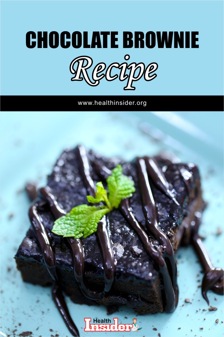 Easy Chocolate Brownie Recipe