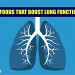 Food for Lungs Healing