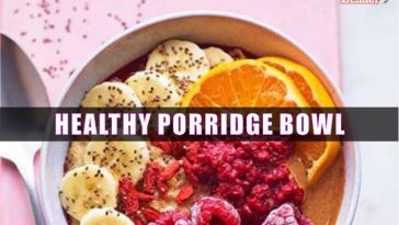 Porridge Bowl Recipe